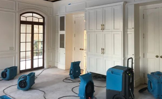 Water Damage Restoration